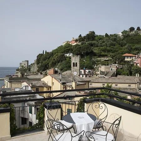 La Colonnina Hotel 3*