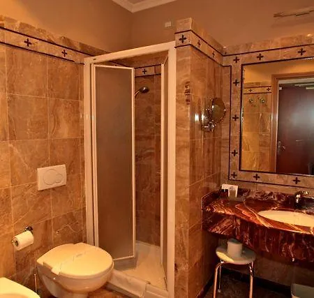 La Colonnina Ξενοδοχείο Μοντερόσο αλ Μάρε