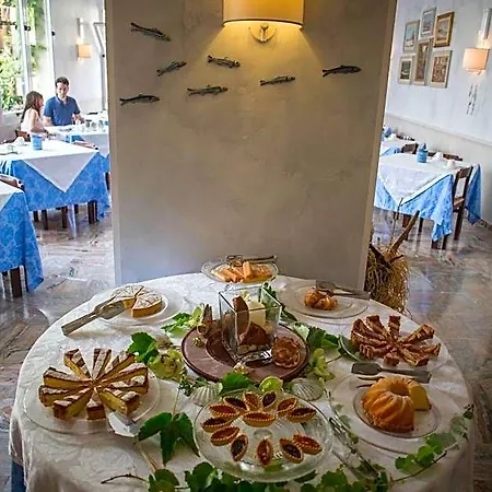Hotel La Colonnina Monterosso al Mare