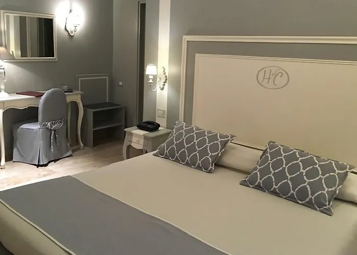 La Colonnina Hotel