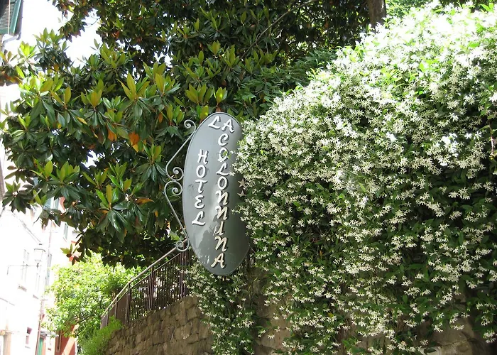 Hotel La Colonnina Monterosso al Mare